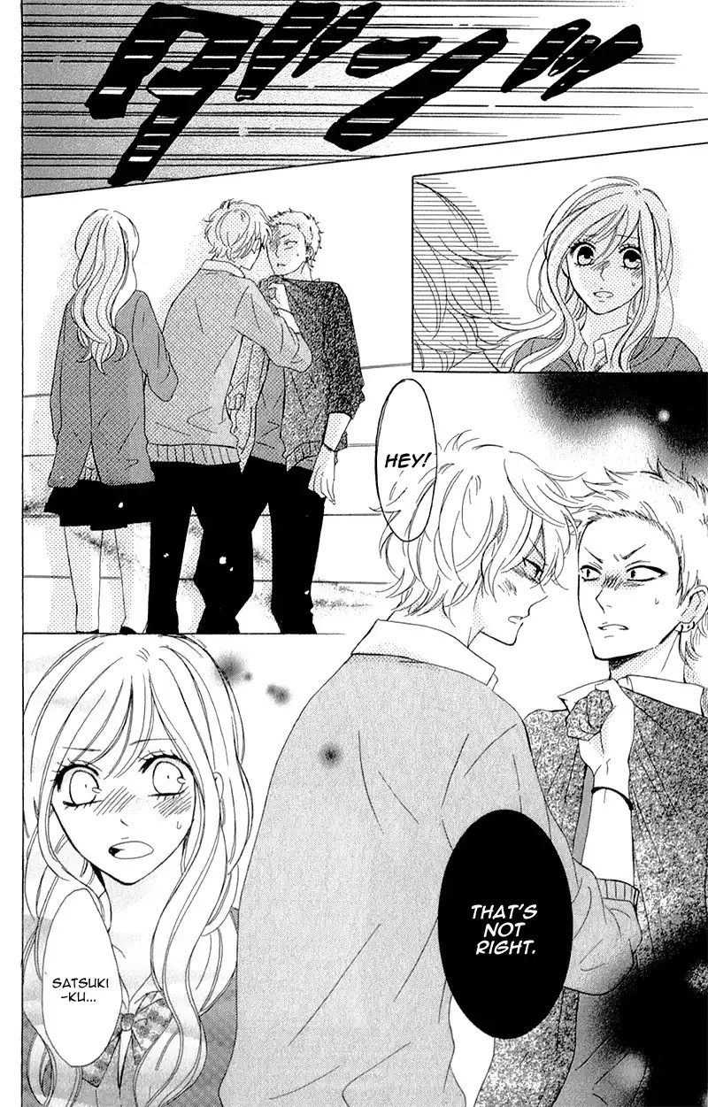 Kimi ni Happiness Chapter 4 12